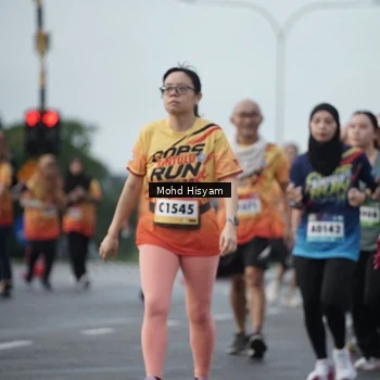 Runner Photo 9167360