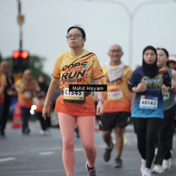 Runner Photo 9167363
