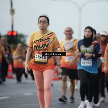 Runner Photo 9167370