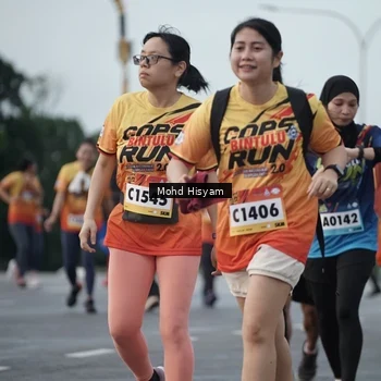 Runner Photo 9167390
