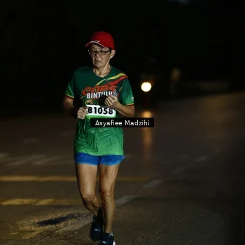 Runner Photo 9167399