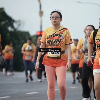 Runner Photo 9167402