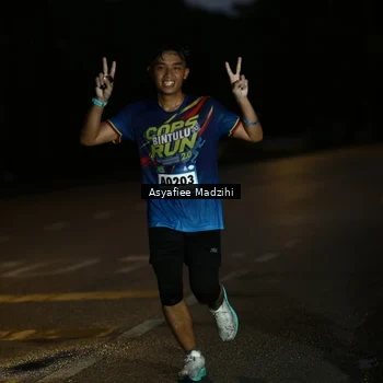 Runner Photo 9167411