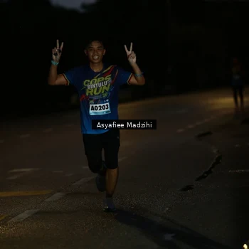 Runner Photo 9167423