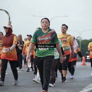 Runner Photo 9167426