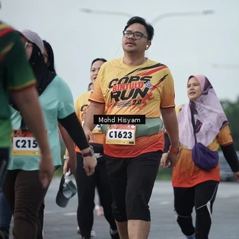 Runner Photo 9167434