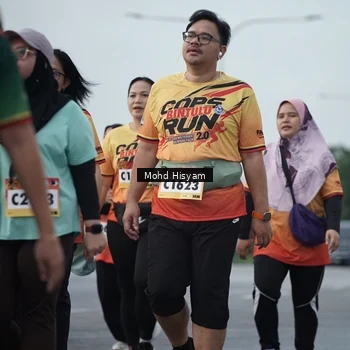 Runner Photo 9167441