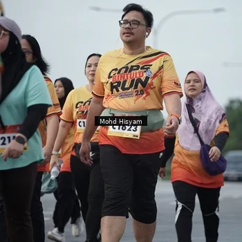 Runner Photo 9167442
