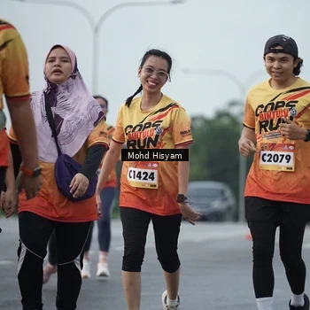 Runner Photo 9167454