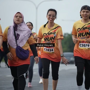 Runner Photo 9167469