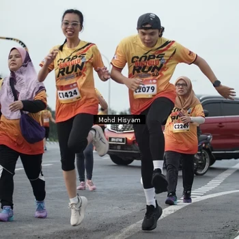 Runner Photo 9167482