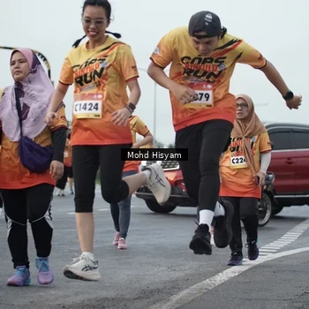 Runner Photo 9167497