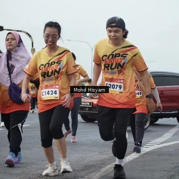 Runner Photo 9167502