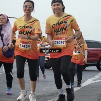 Runner Photo 9167529