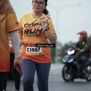 Runner Photo 9167577
