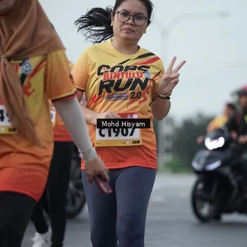 Runner Photo 9167578