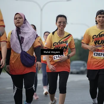 Runner Photo 9167590