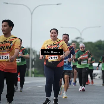 Runner Photo 9167603