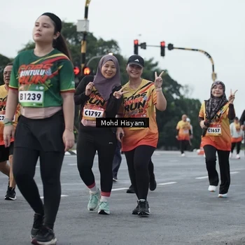 Runner Photo 9167802