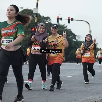 Runner Photo 9167809