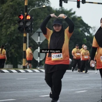 Runner Photo 9167821
