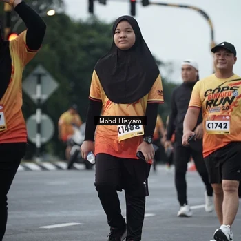 Runner Photo 9167871