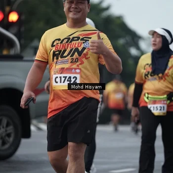 Runner Photo 9167891