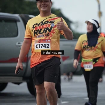Runner Photo 9167892