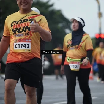 Runner Photo 9167897
