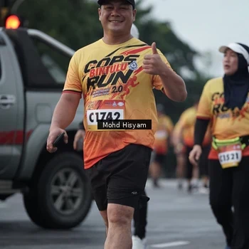 Runner Photo 9167905