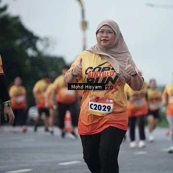 Runner Photo 9167913