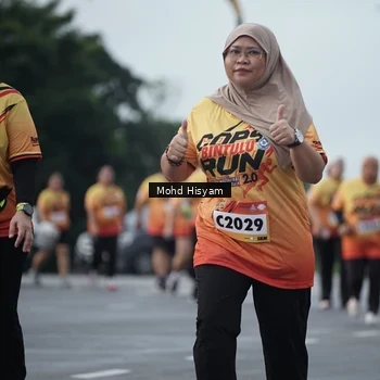 Runner Photo 9167919