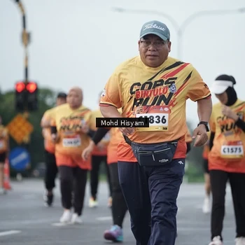 Runner Photo 9167926