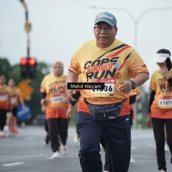 Runner Photo 9167939
