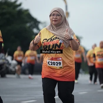 Runner Photo 9167949