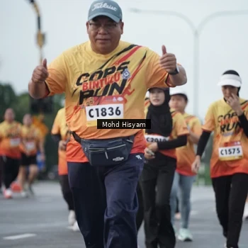 Runner Photo 9167955