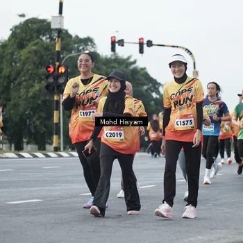 Runner Photo 9167983