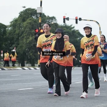 Runner Photo 9167993