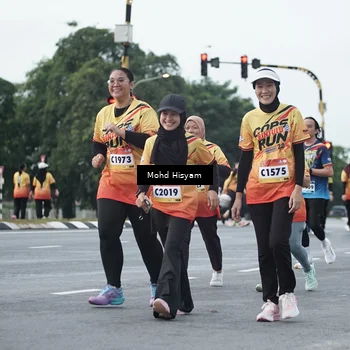 Runner Photo 9168007