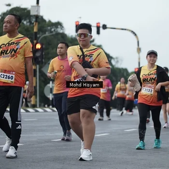 Runner Photo 9168734