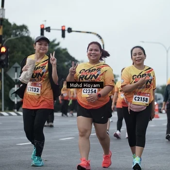 Runner Photo 9168869
