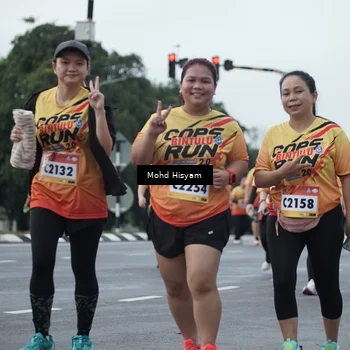 Runner Photo 9168890
