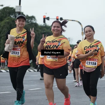 Runner Photo 9168905