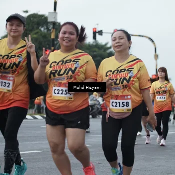Runner Photo 9168907