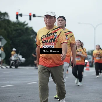 Runner Photo 9168957
