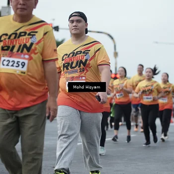 Runner Photo 9169019