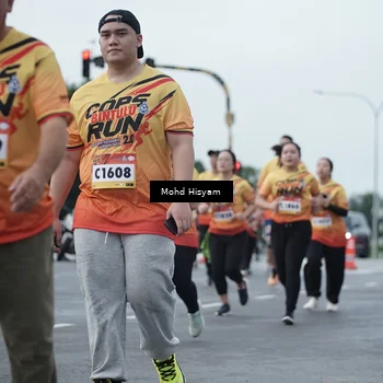 Runner Photo 9169023
