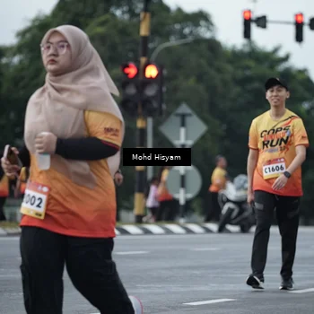 Runner Photo 9169042