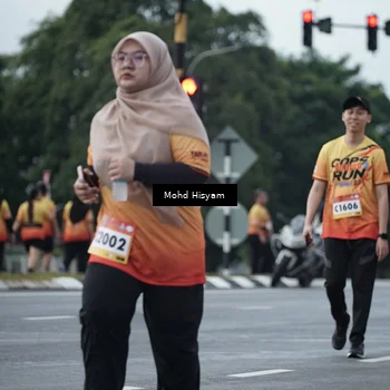 Runner Photo 9169049
