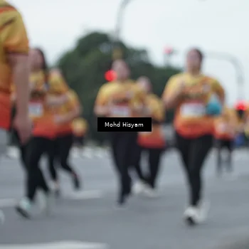 Runner Photo 9169065